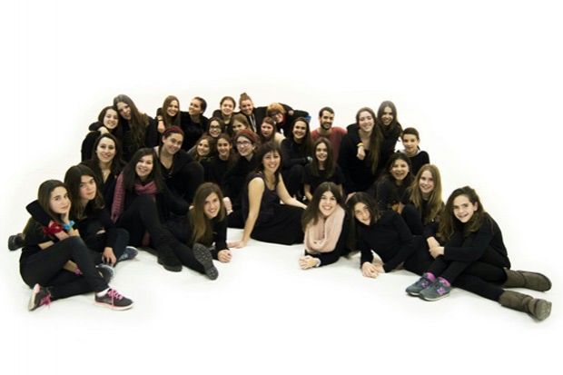 Cor Juvenil Rodamón