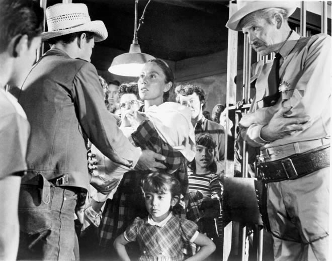 "La sal de la tierra", un film de Herbert J. Biberman