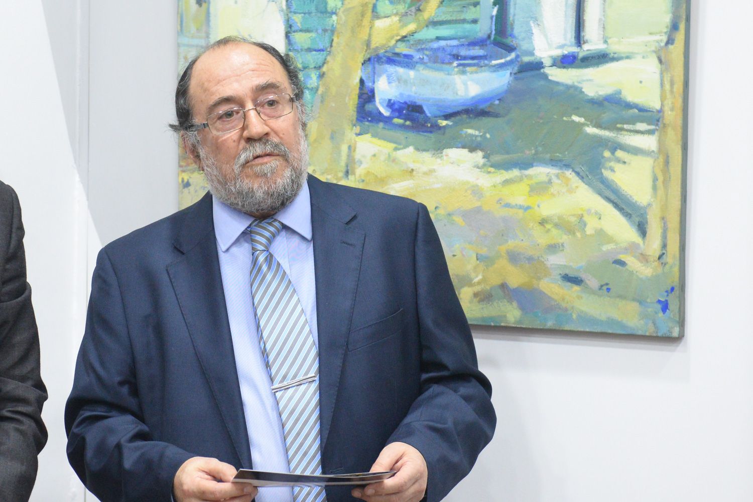 Pere Pascual. Foto: R.Gallofré