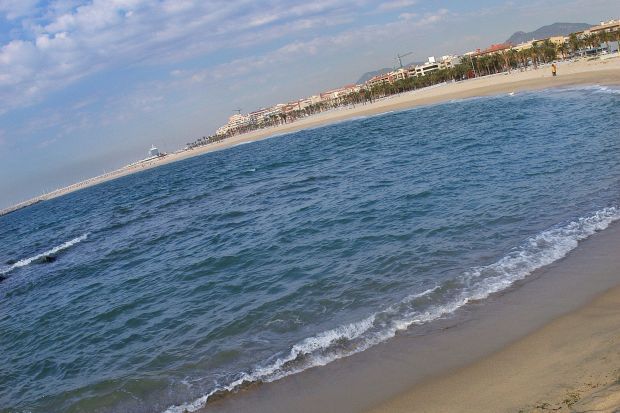 Ruta del mar