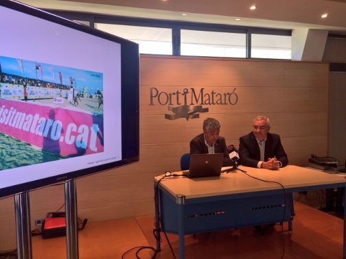 Presentació del calendari previst.