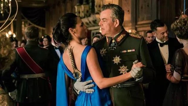 Una de las escenas del vales diseñado por la mataronina Isabel Baquero.