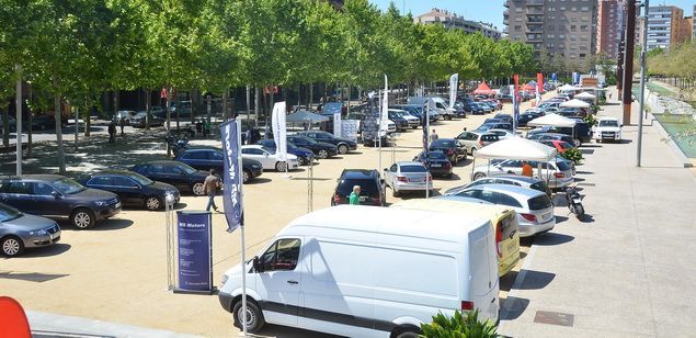 Imatge de la passada edició al Parc Central