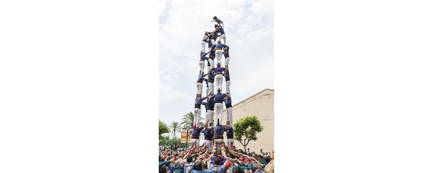 Capgrossos a Vilassar de Mar. Foto: Capgrossos