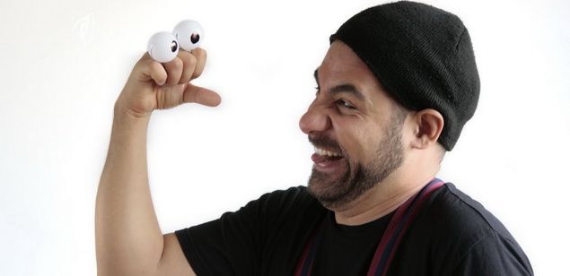 Imatge promocional de The Magomic Show