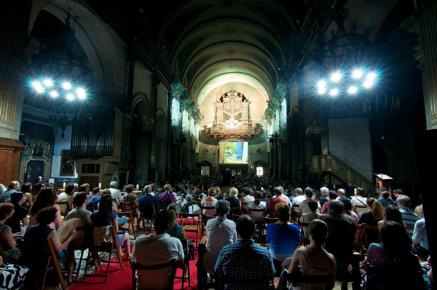 Órgano de Santa Maria
