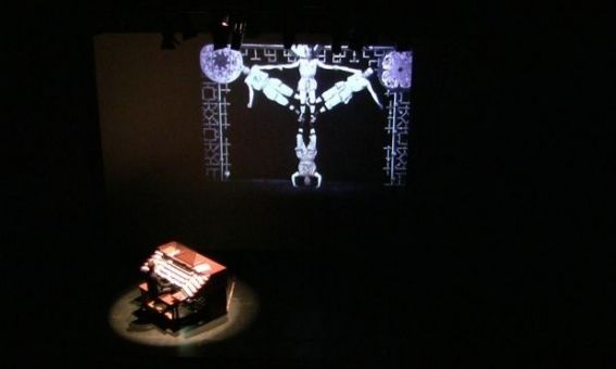 Cine mut d'humor i animació, Ulrich Walther