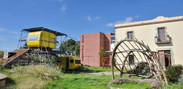 El centre de creació de Can Xalant