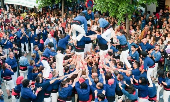 Castellers