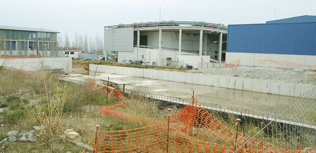 Solar on s'ha d'instal·lar un dels macroprostíbuls