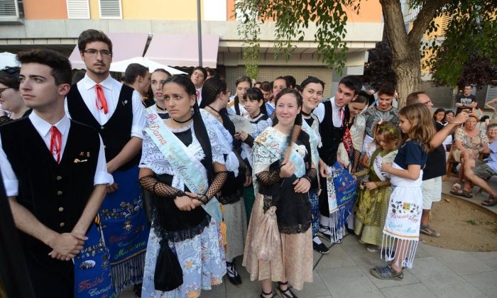 Pubilla i Hereu 2017. Foto: Joan G.Jané