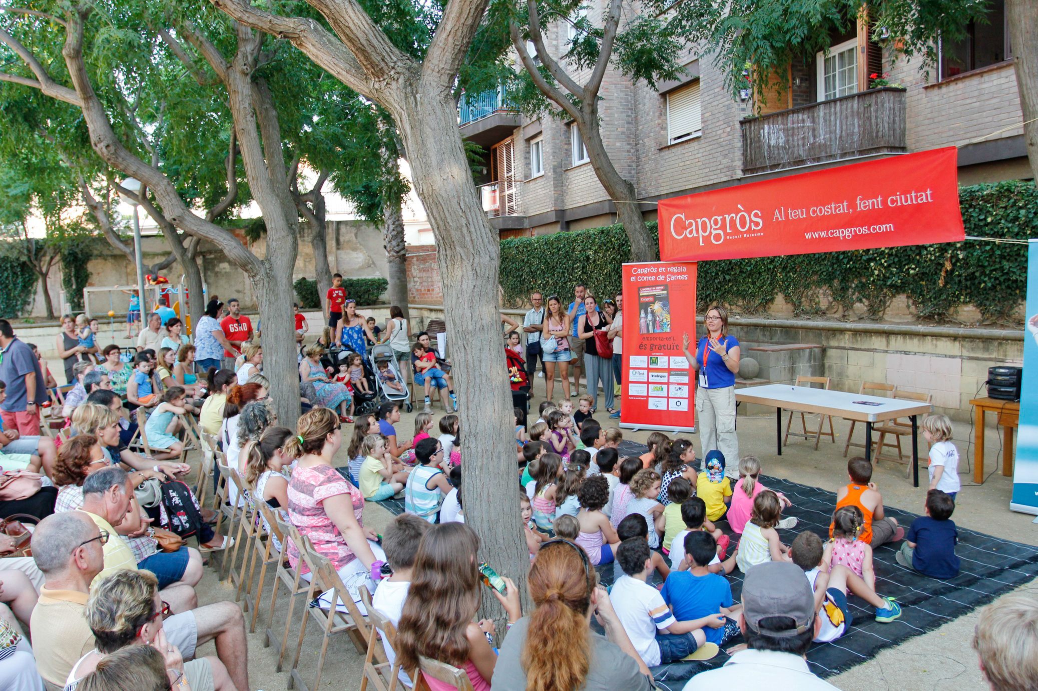 Conte de Santes de Capgròs
