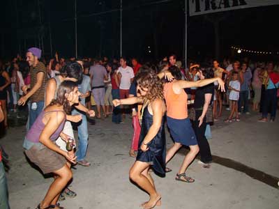 Imatge de La Gran Ruixada 2005 Imatge de La Gran Ruixada 2005