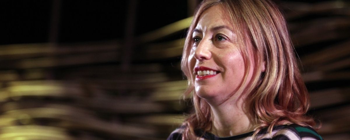 La coreógrafa mataronina