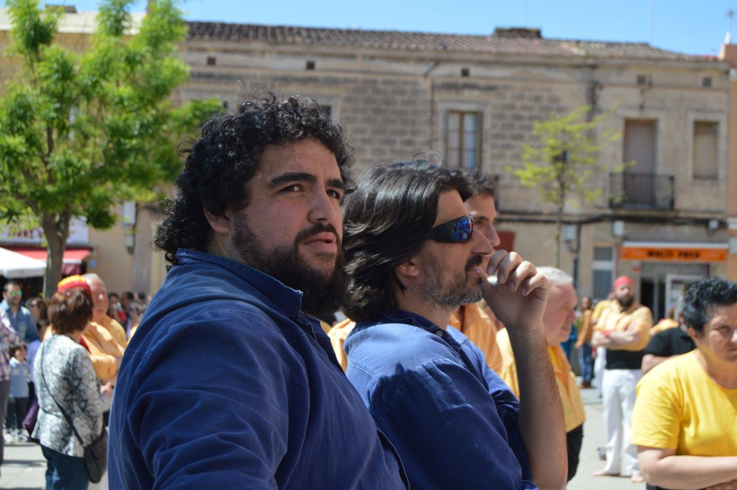 Comas mira al futuro a los Minions de Terrassa con envidia.