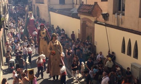 Anada a la Residència Sant Josep