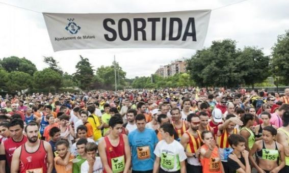 Cursa de Les Santes