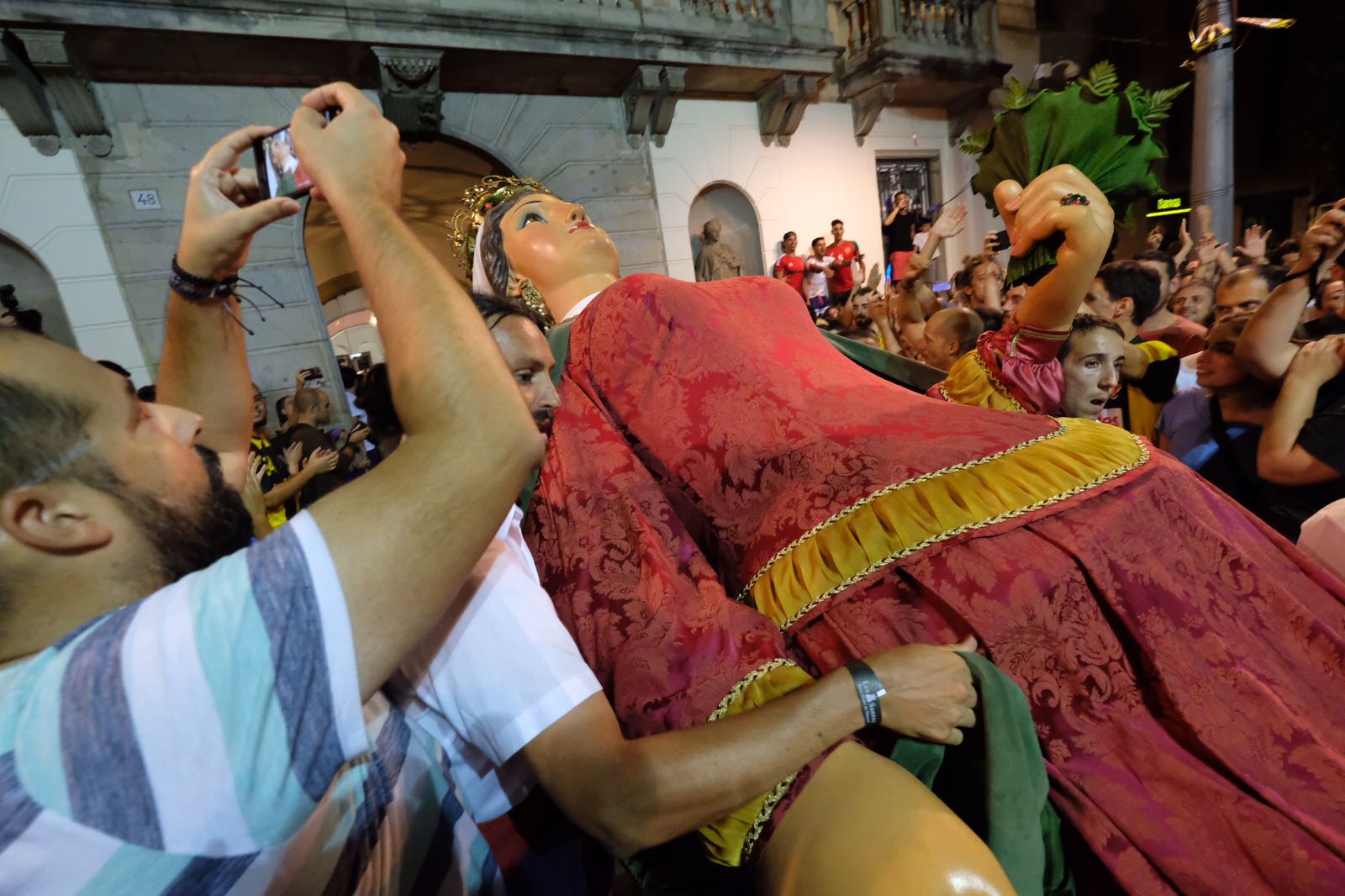Fotos: Romuald Gallofré