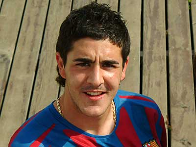 El futbolista Mataroní El futbolista Mataroní