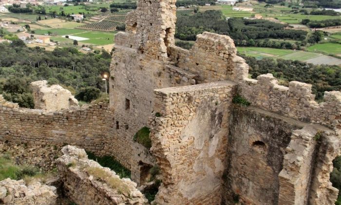 Castell Palafolls 91