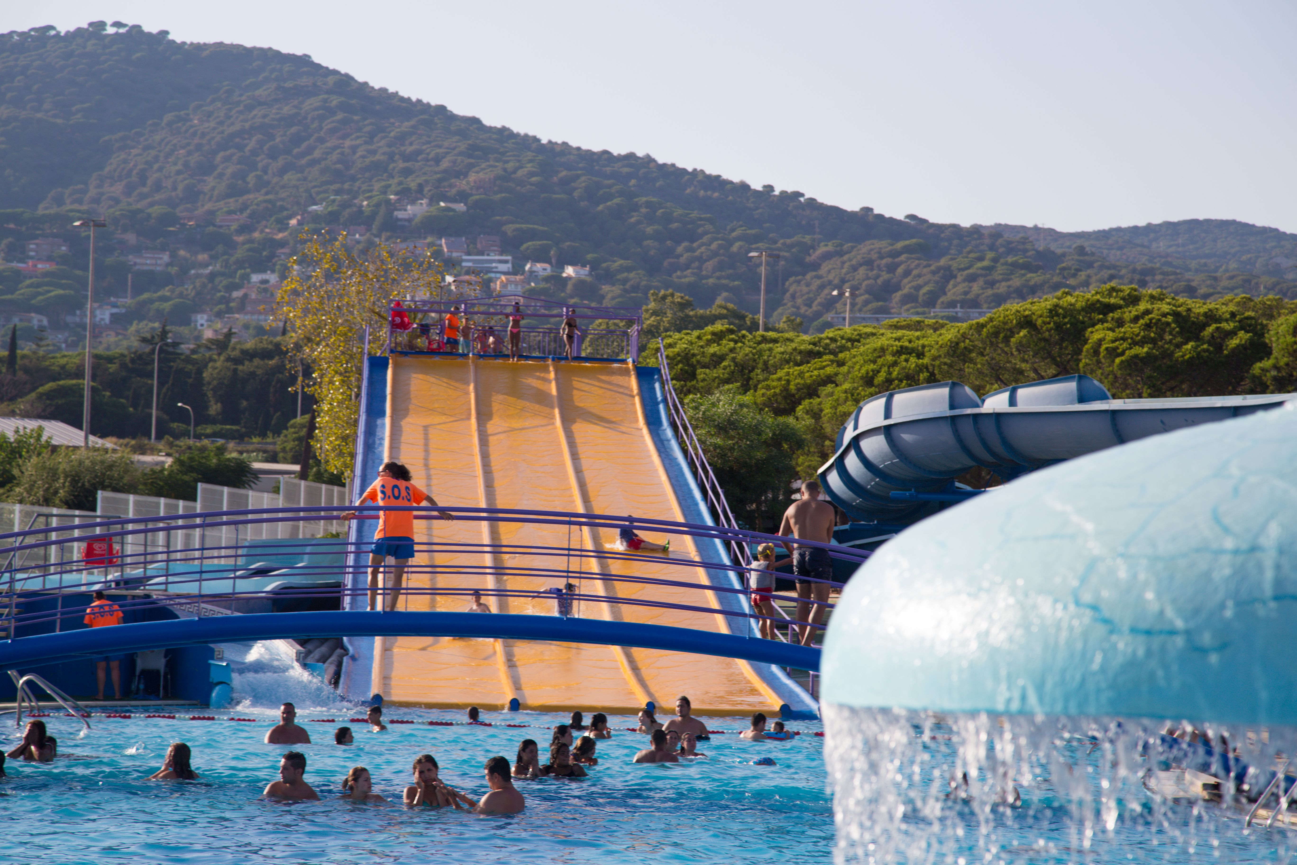 Isla Fantasea Parque Acuático