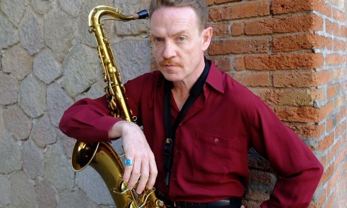 Jazz Saxofonistes salvatges 1