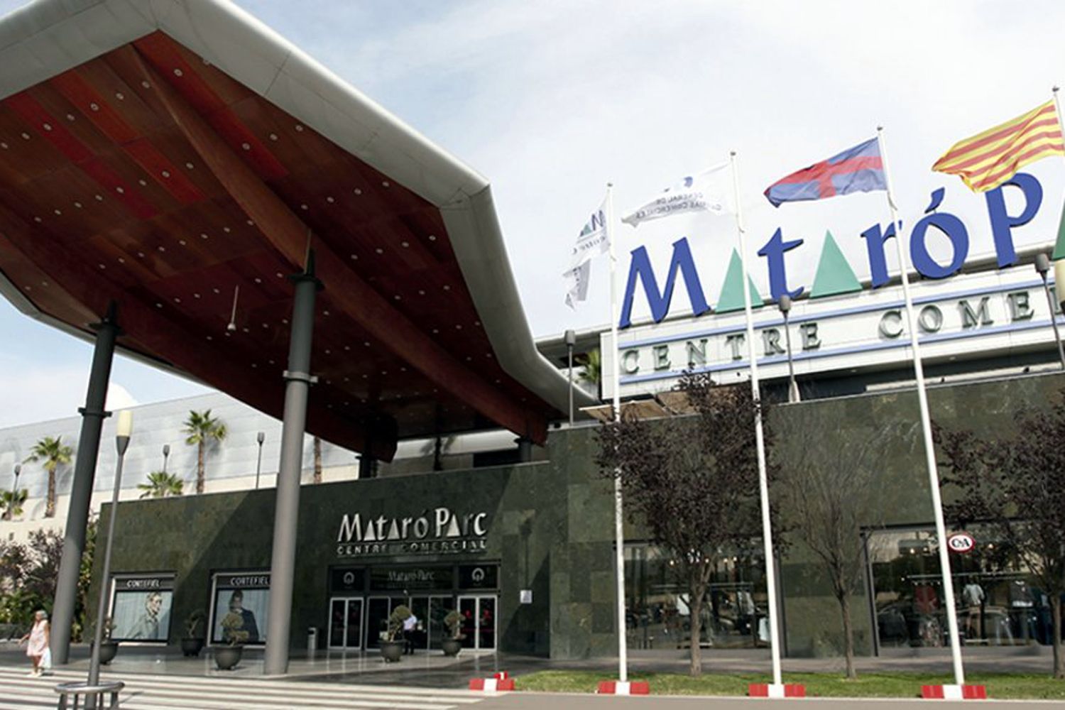 Les vendes als centres comercials augmenten un 9,6% al juliol 