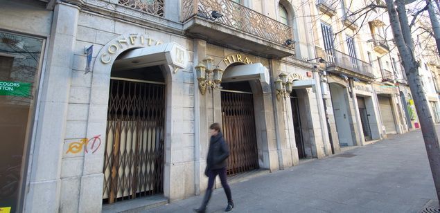 La pastelería de la Riera La pastelería de la Riera