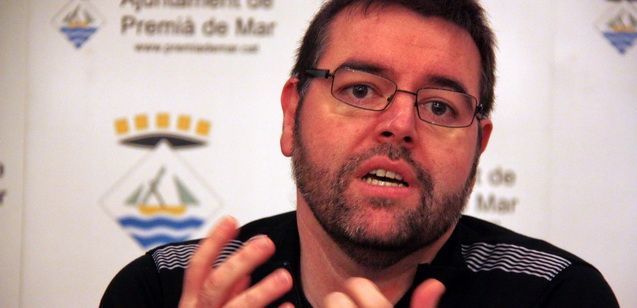 El director artístico de la Amistad, Toni Martín. El director artístico de la Amistad, Toni Martín.