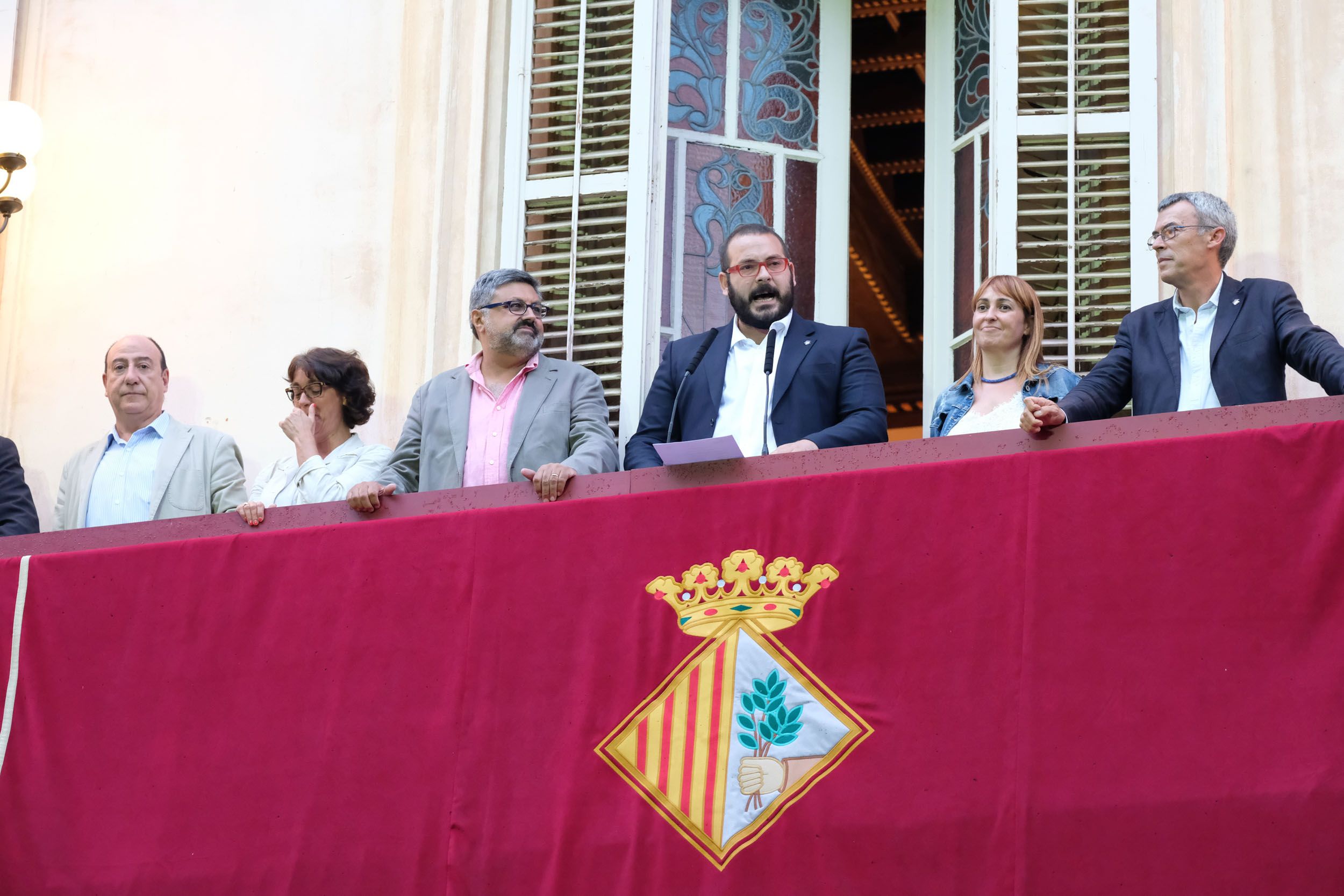 La Crida de l'any passat.