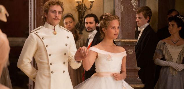 Fotograma d'<i>Anna Karenina</i>