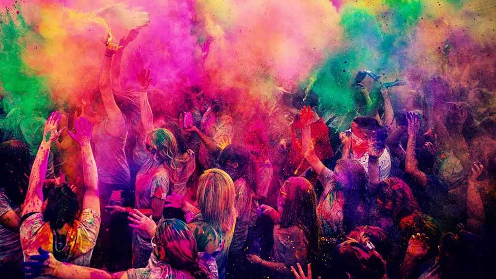 Fiesta Holi