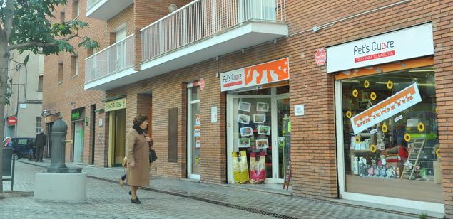 Tiendas a Ronda O'Donnell Tiendas a Ronda O'Donnell