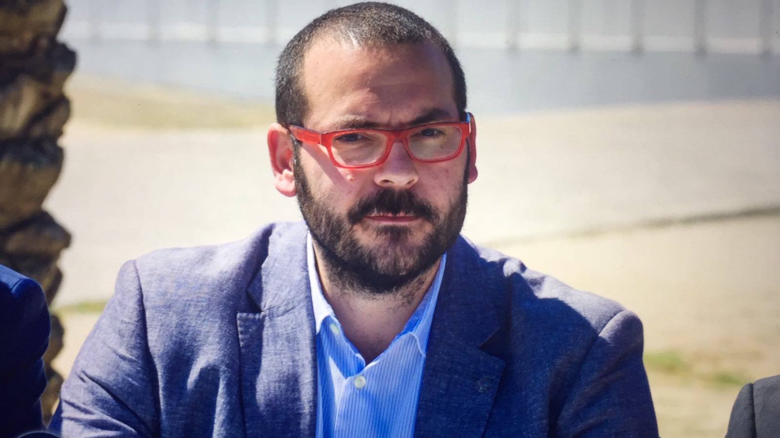 L'alcalde, en la seva foto de perfil de Facebook