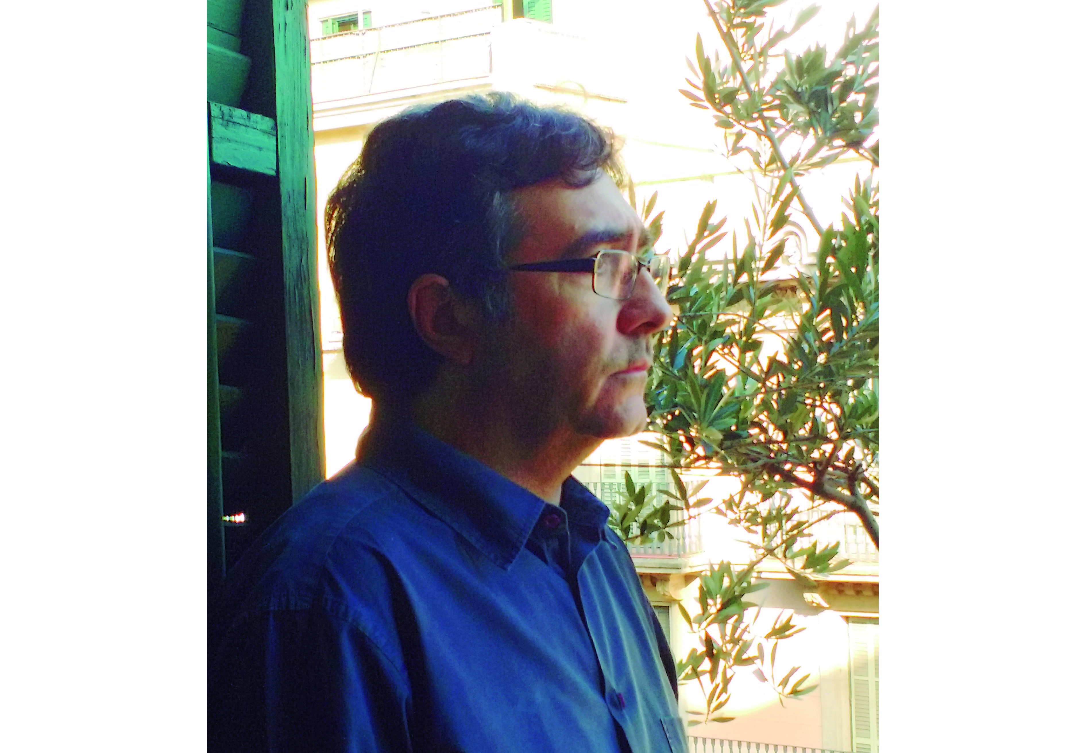 Eudald Riu-Barrera. Foto: Cedida