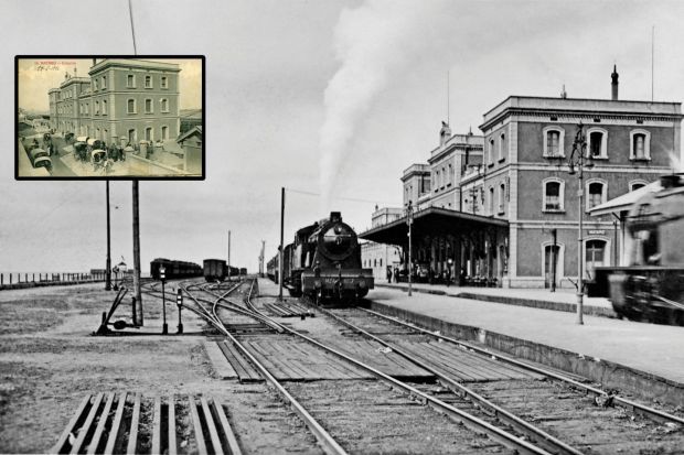 “La innovació del ferrocarril a Mataró: la modernització de la R1 a principi del s. XX”