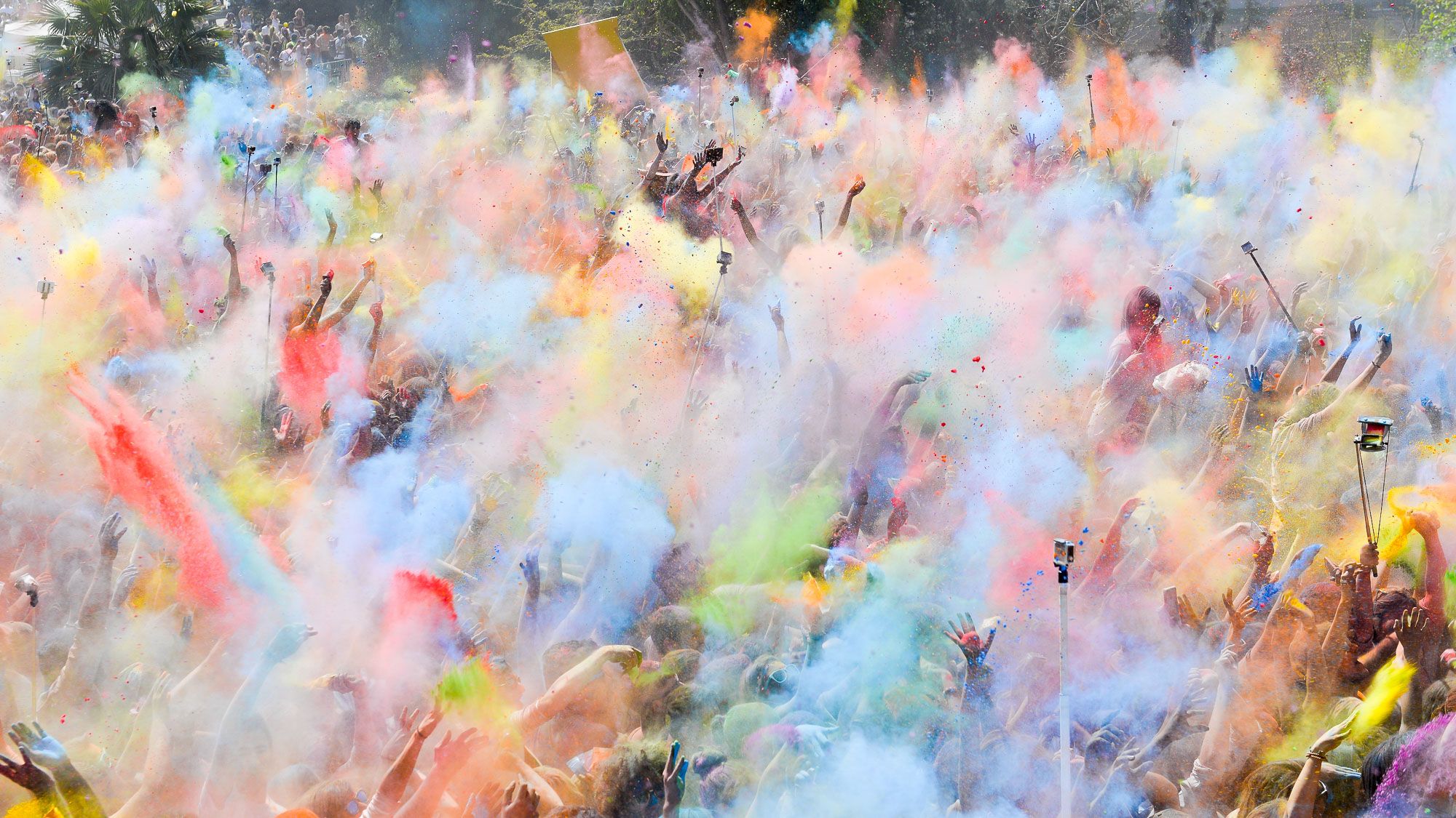 Fiesta Holi