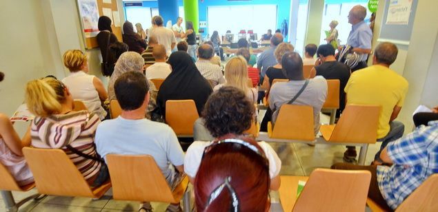 Oficina de l'inem Oficina de l'inem
