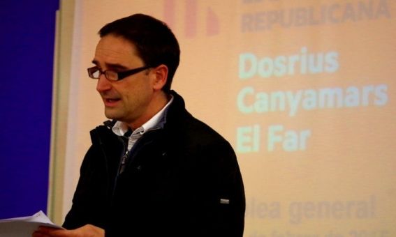 marc bosch alcalde de dosrius