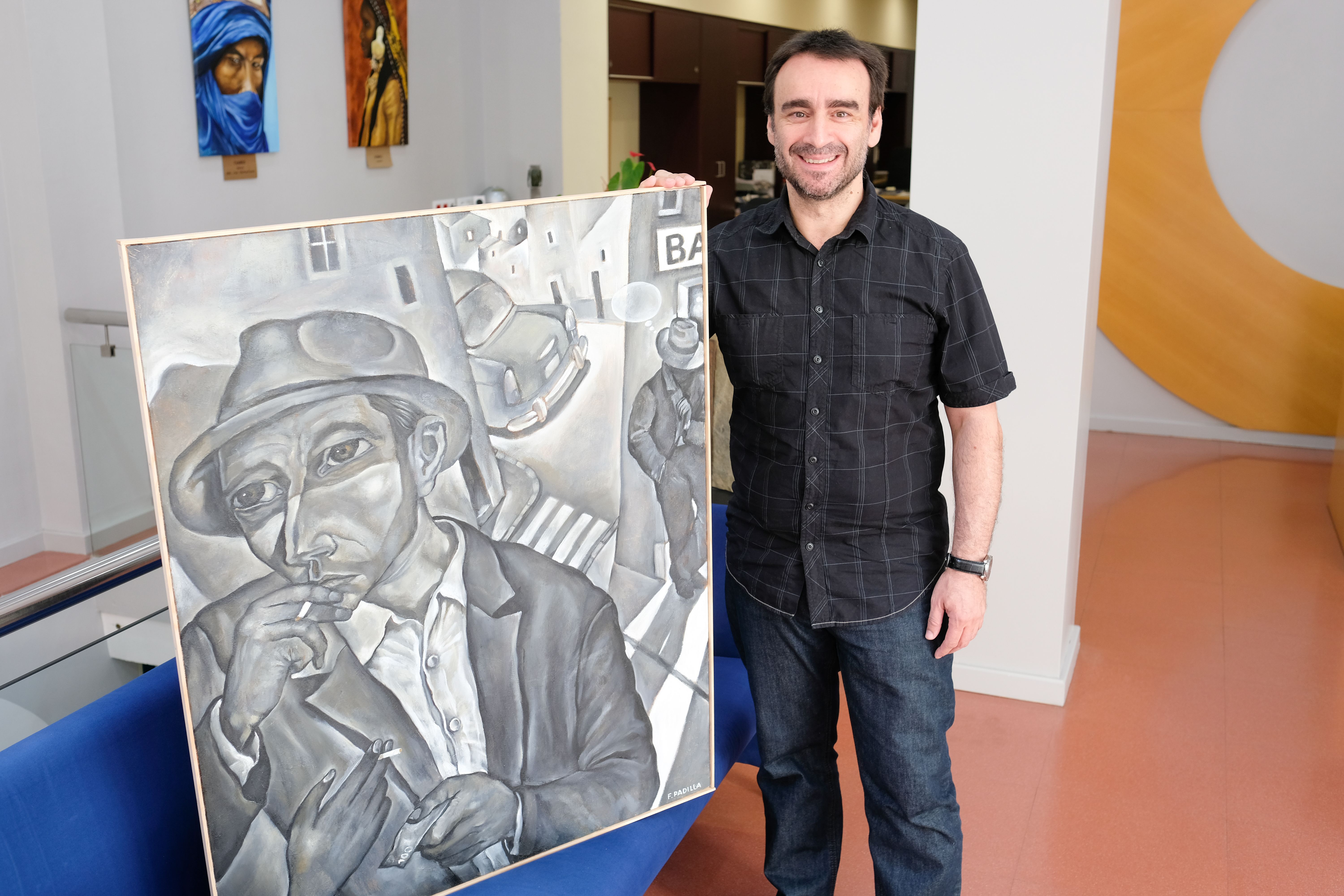 Francisco Padilla