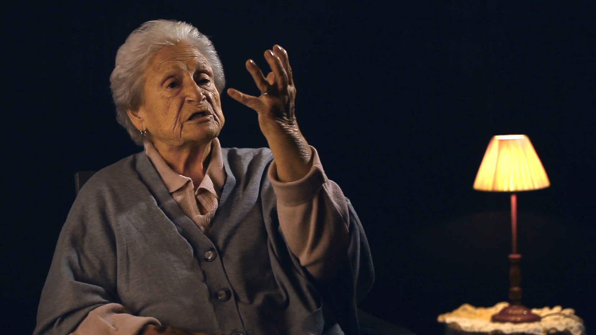 Guillermina Peiró, al documental