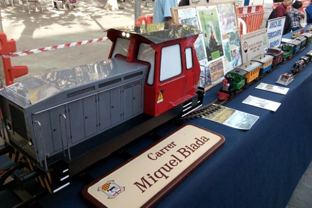 Fira Ferroviària