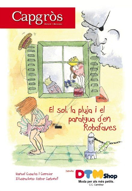 La portada del Conte d'aquest any La portada del Conte d'aquest any