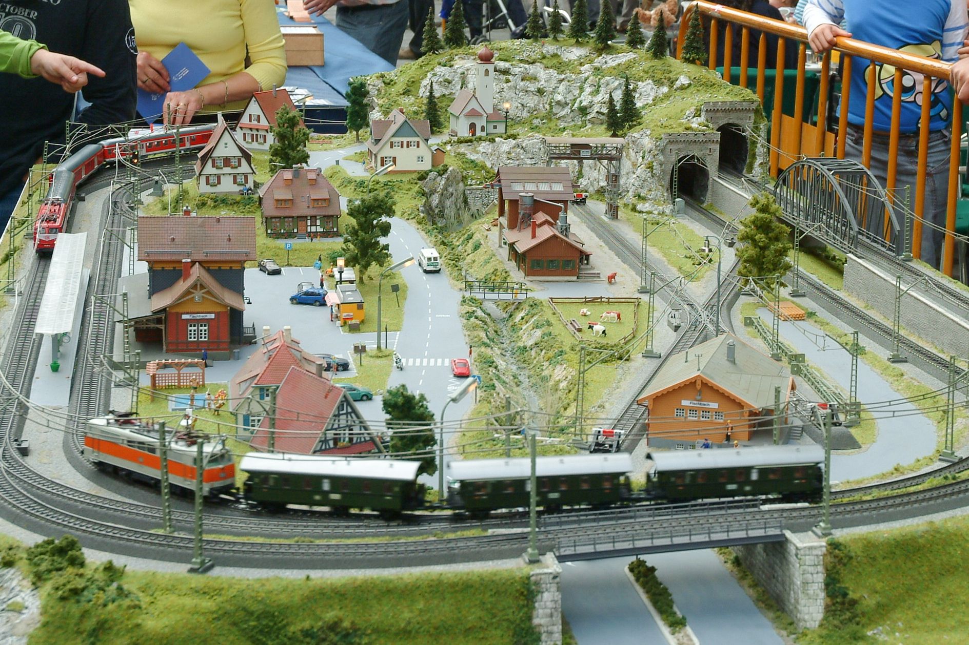 Feria Ferroviaria