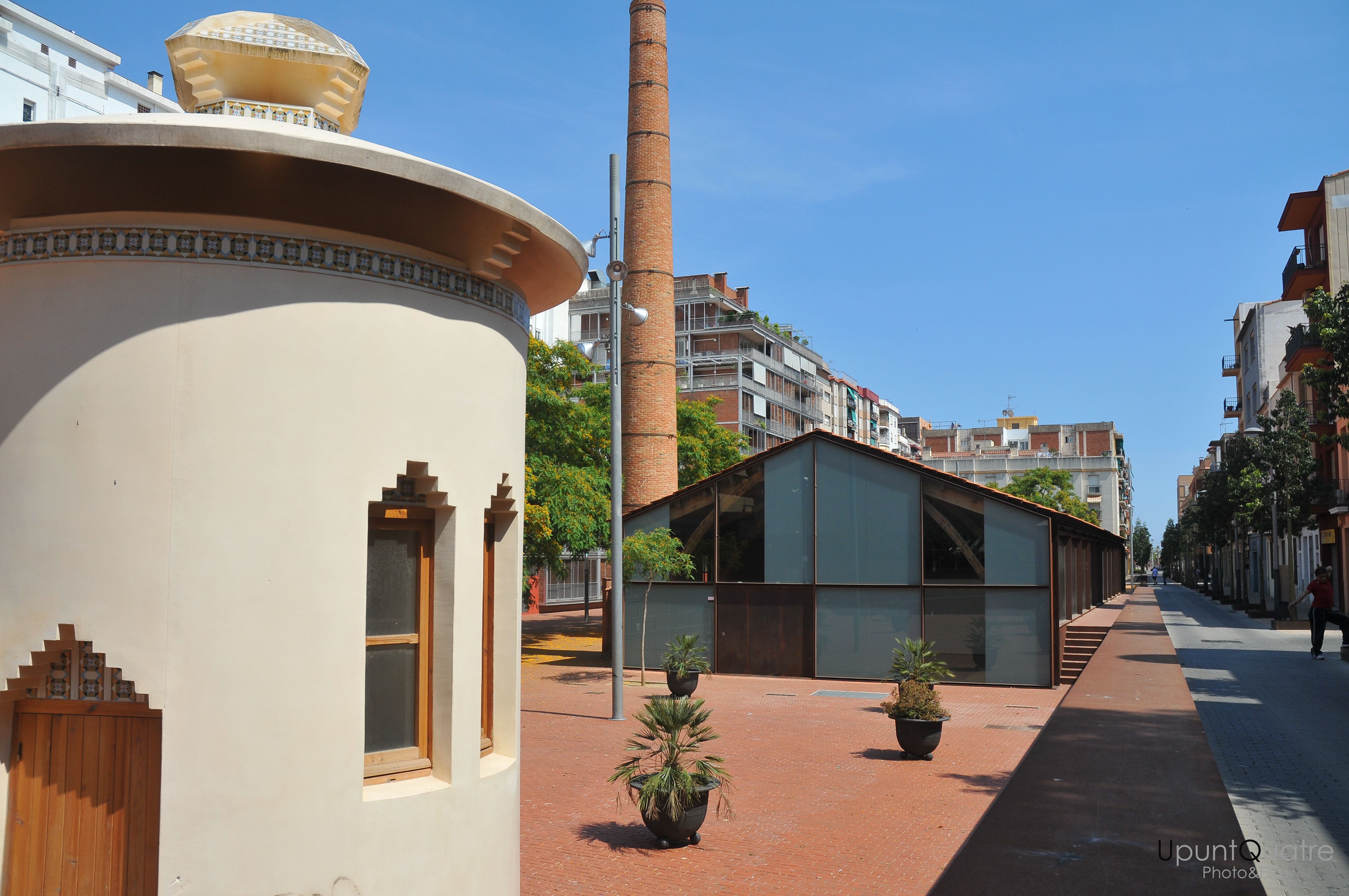 La Nave Gaudí