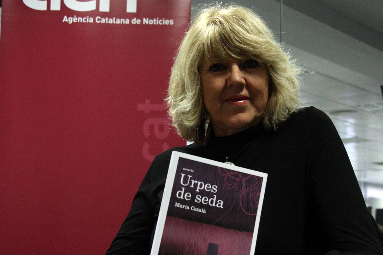 Maria Català, una de les participants