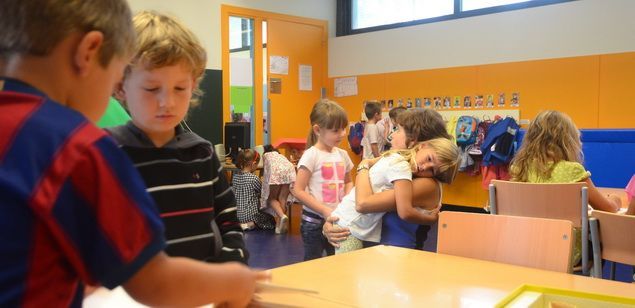 L'escola Montserrat Solá