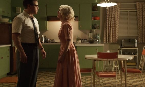 Suburbicon