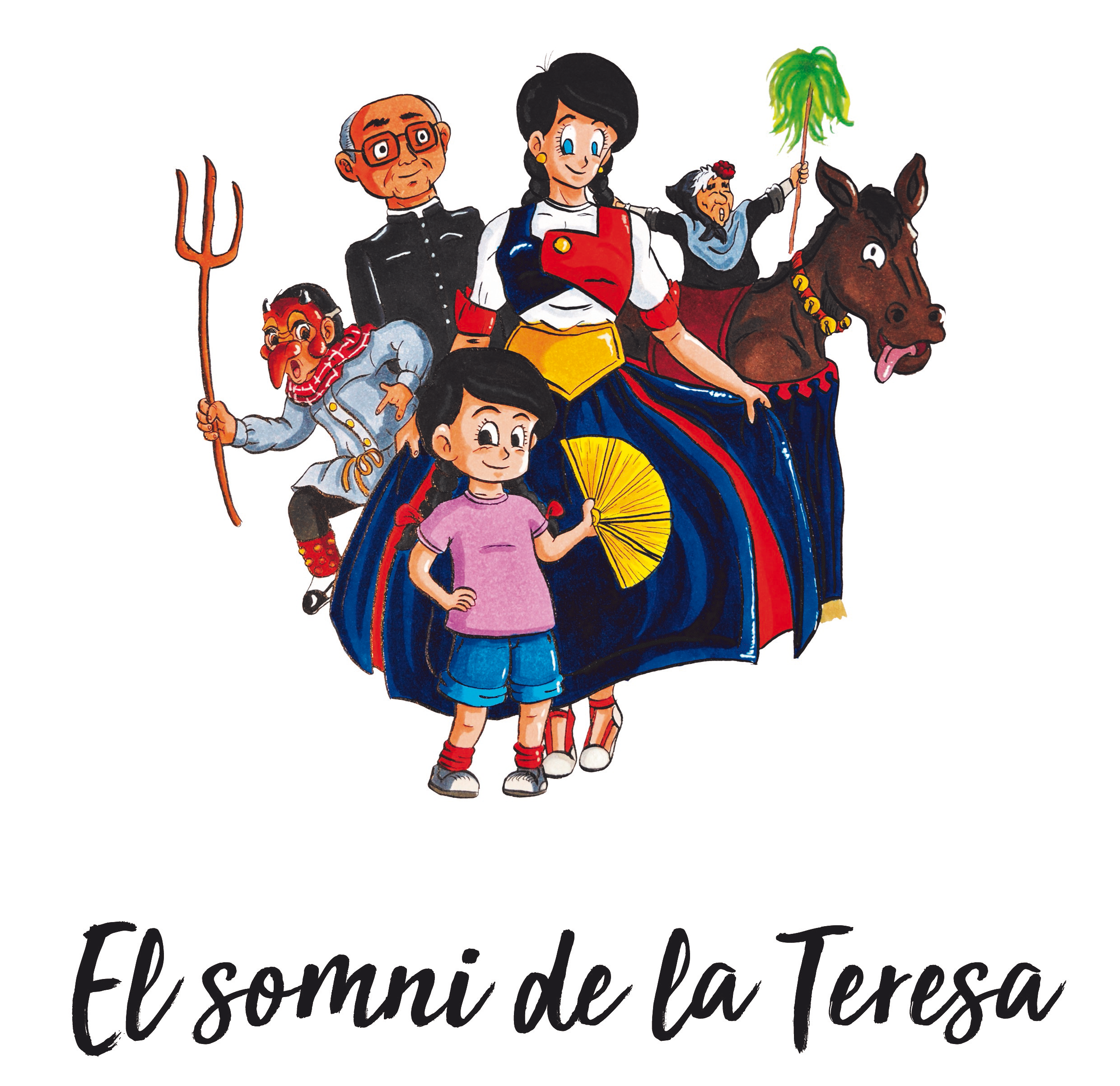 "El sueño de Teresa"