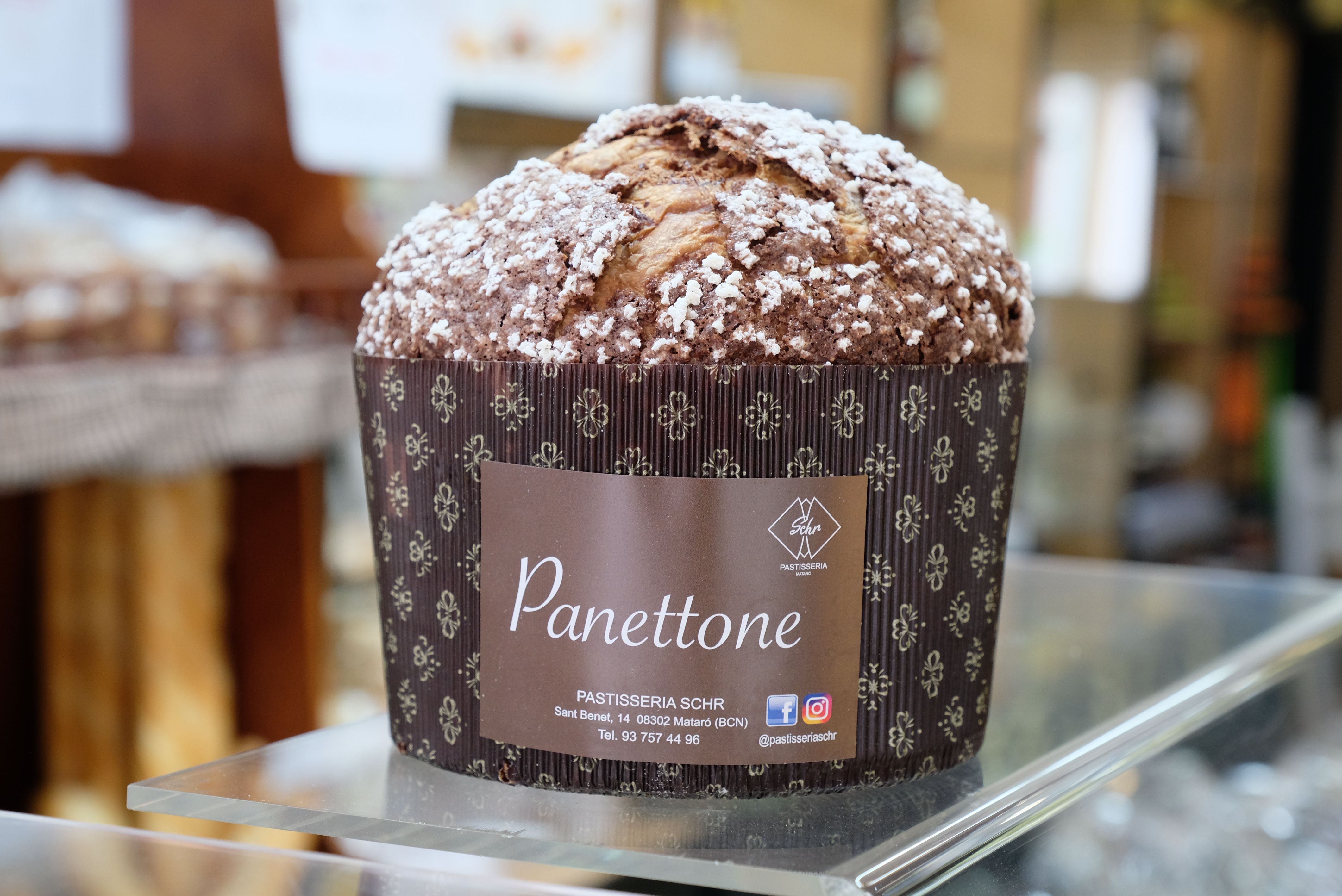 La propuesta tradicional de Sacher.